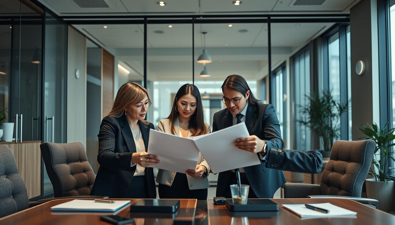 Family legal discussion support