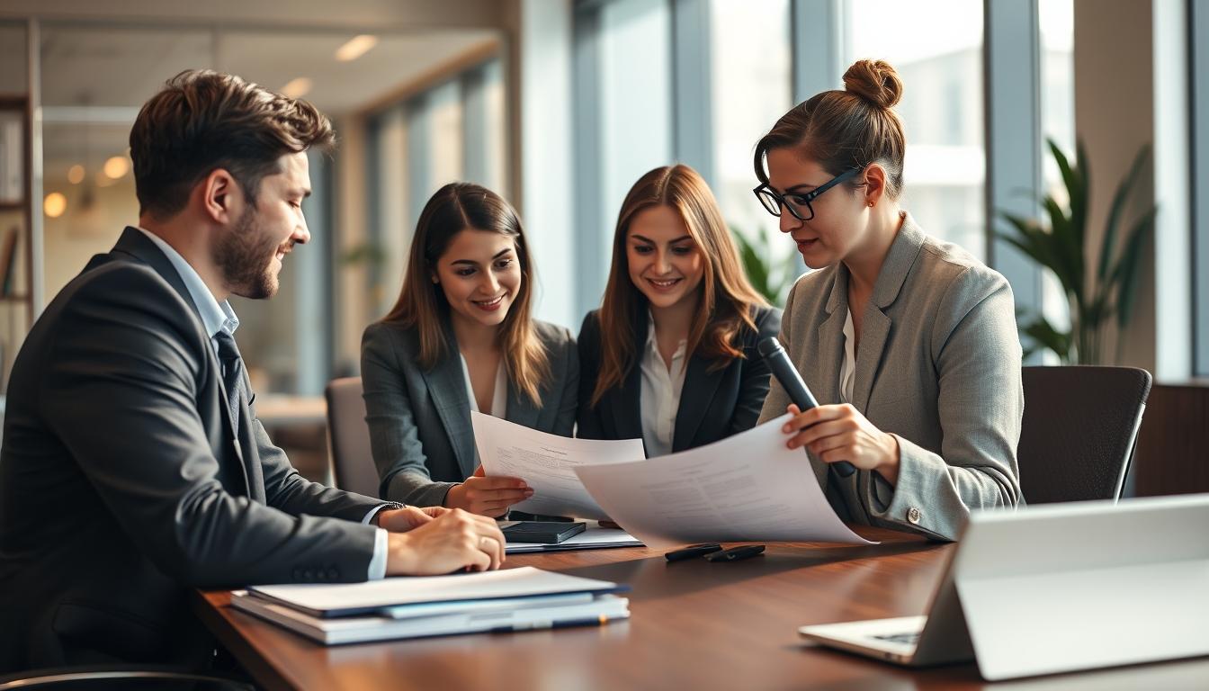 Senior legal guidance