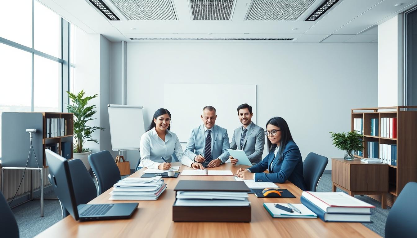 Senior legal planning support